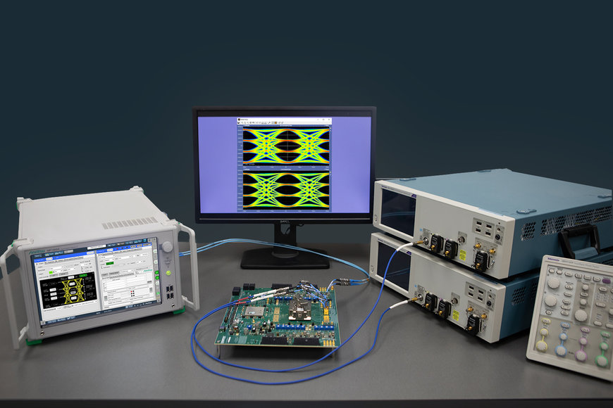 Tektronix Adds Powerful New PCI Express® 6.0 Solution to Accelerate the Next Generation of High-Speed Devices